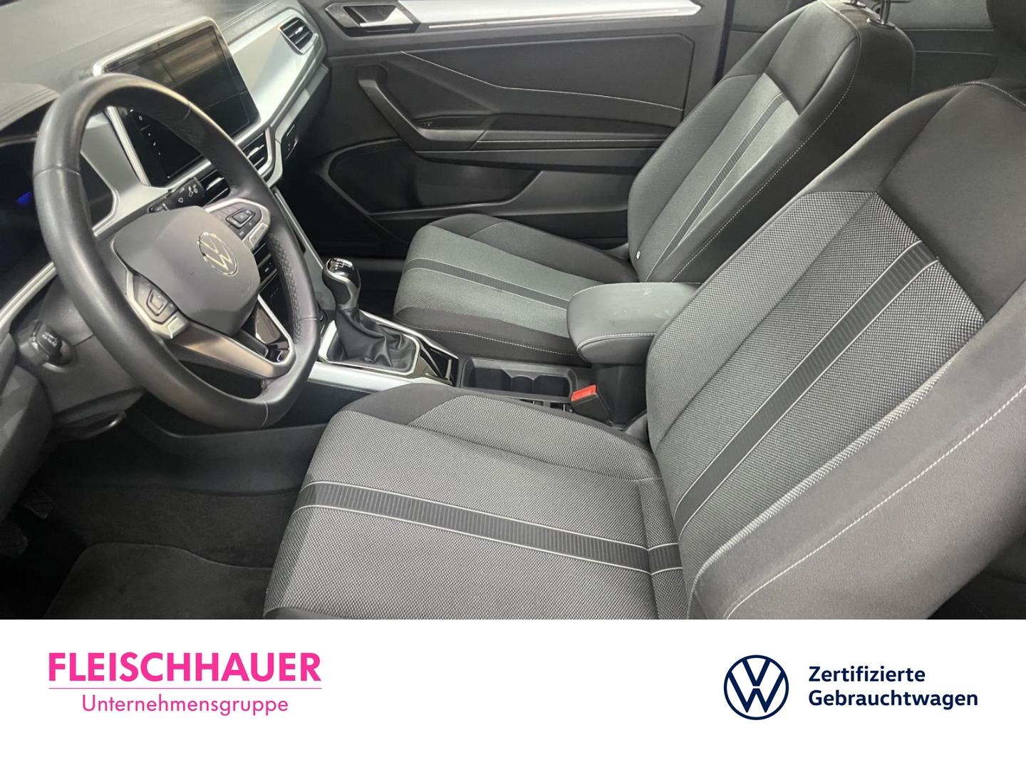 Volkswagen T-Roc 1.5 TSI Cabriolet Plus Style