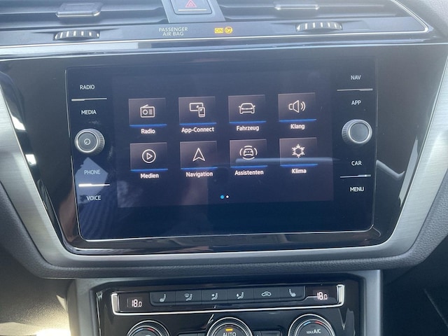 Volkswagen Touran 1.5 TSI 7-zitter DSG