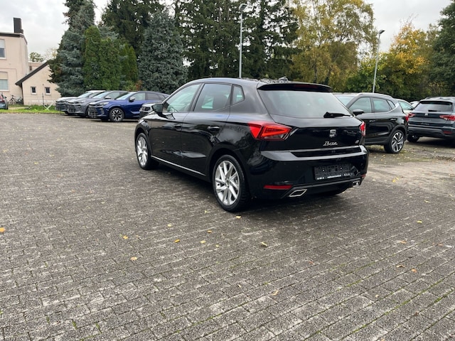 Seat Ibiza 1.0 TSI FR-lijn