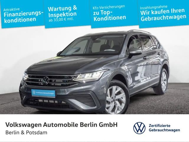 Volkswagen Tiguan 1.5 TSI Allspace DSG Life