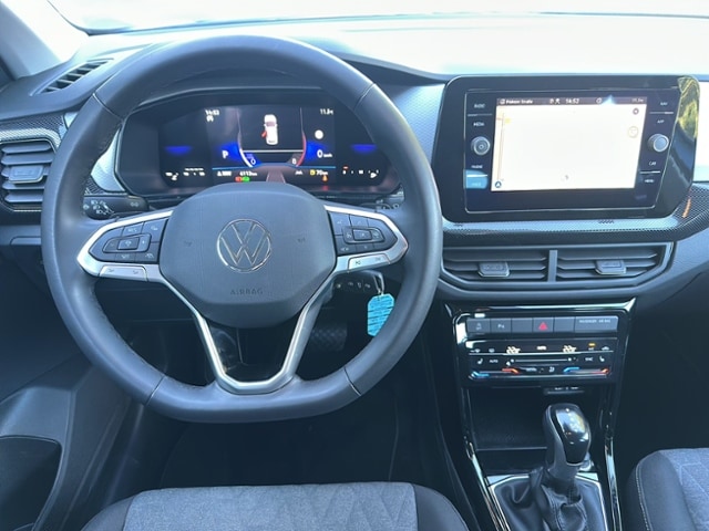 Volkswagen T-Cross 1.0 TSI DSG
