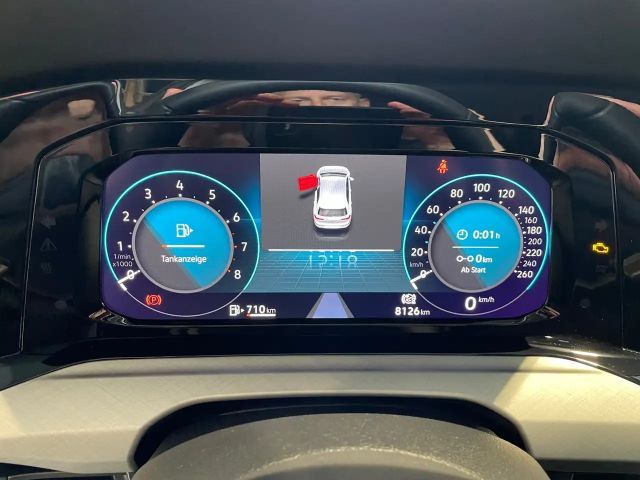 Volkswagen Golf Rabbit 45 TSI