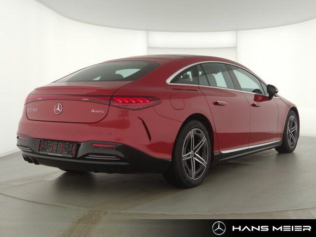 Mercedes-Benz EQS 450 Sedan