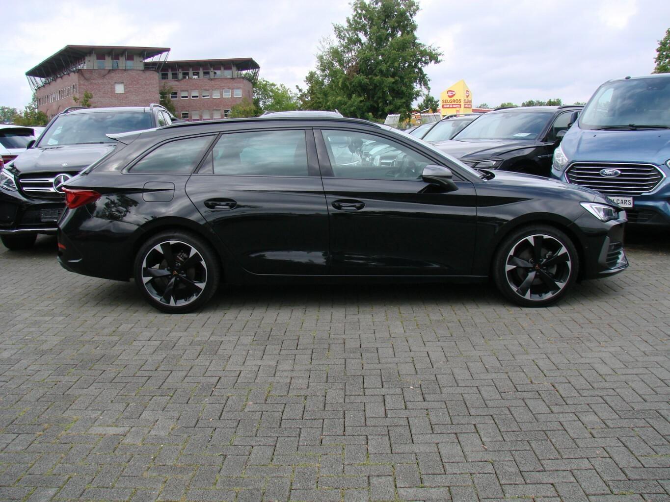Cupra Leon 1.5 TSI