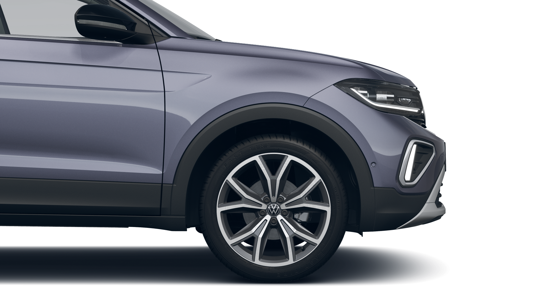 Volkswagen T-Cross IQ.Drive Style