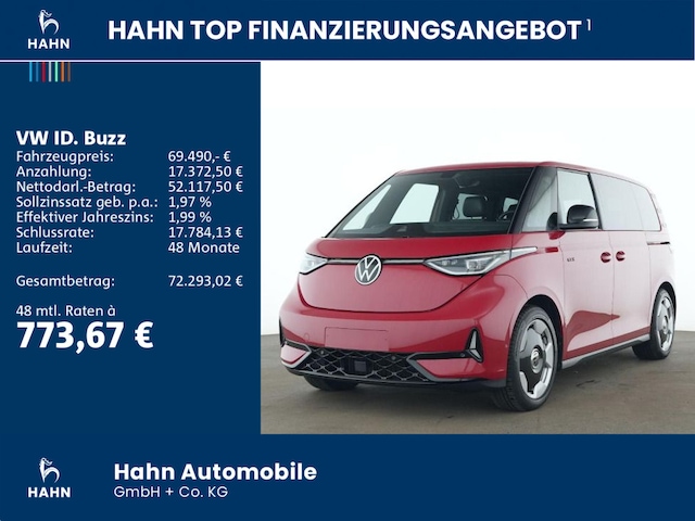 Volkswagen ID.Buzz GTX