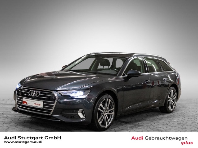 Audi A6 40 TDI Avant S-Tronic Sport