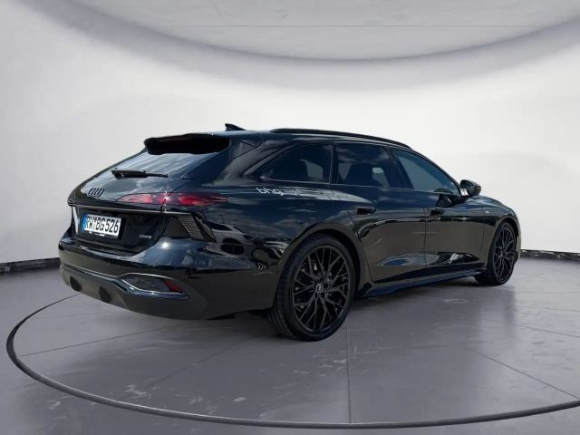 Audi A6 Avant Quattro