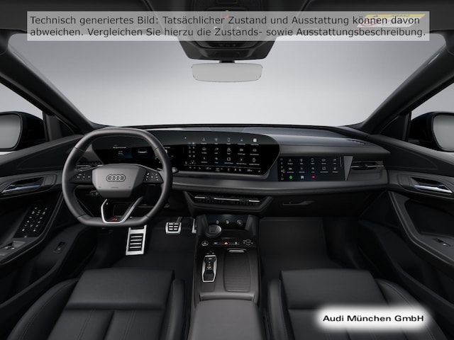 Audi Q6 e-tron SUV e-tron Audi Q6 SUV e-tron