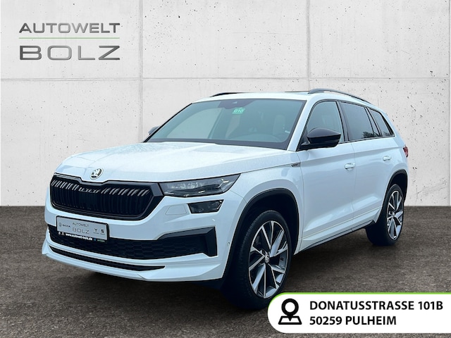 Skoda Kodiaq 2.0 TDI Sportline