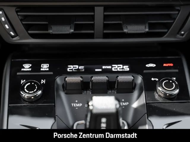 Porsche 992 Carrera Coupé S