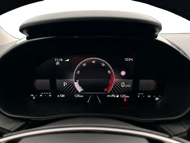 Skoda Fabia 1.0 TSI Selection