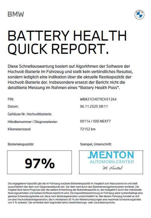 BMW 545 545e Sedan xDrive