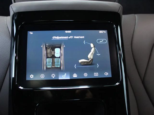 BYD Han Executive Vierwielaandrijving