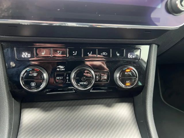 Skoda Superb Sportline iV