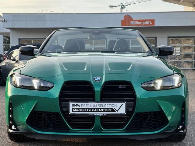 BMW M4 Cabrio xDrive