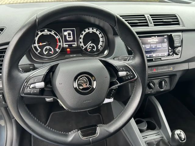 Skoda Fabia Active Combi