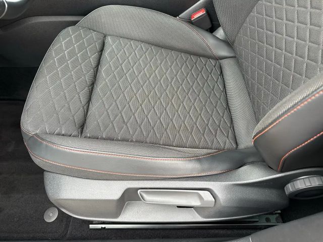 Seat Leon DSG FR-lijn