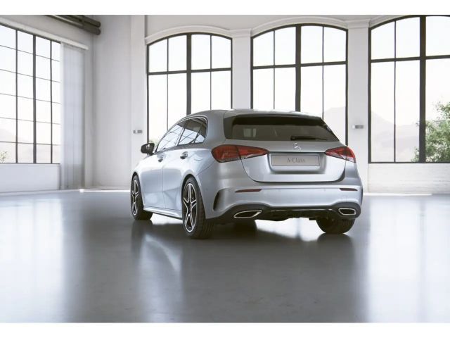 Mercedes-Benz A 180 A 180 d AMG Line Hatchback