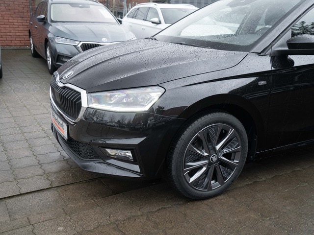 Skoda Fabia 1.0 TSI Drive