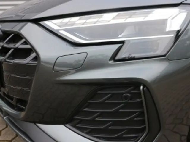 Audi A3 S-Line Sedan Sportback