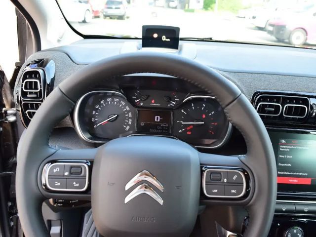 Citroën C3 Aircross Plus PureTech
