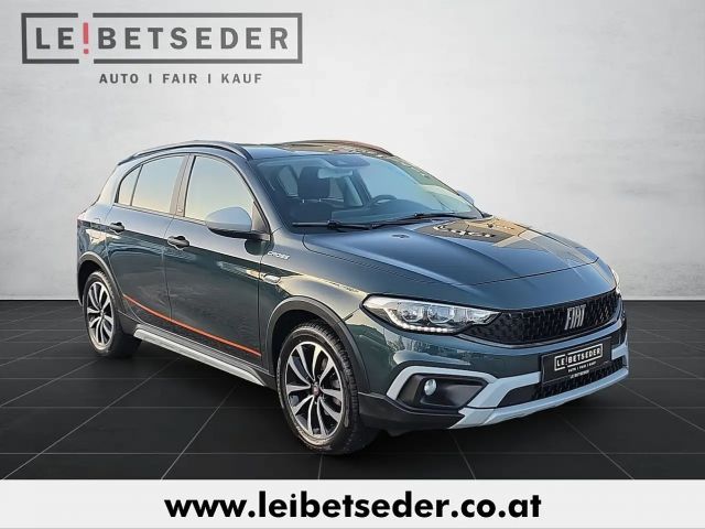 Fiat Tipo Hybrid 130 eDCT7 Garmin
