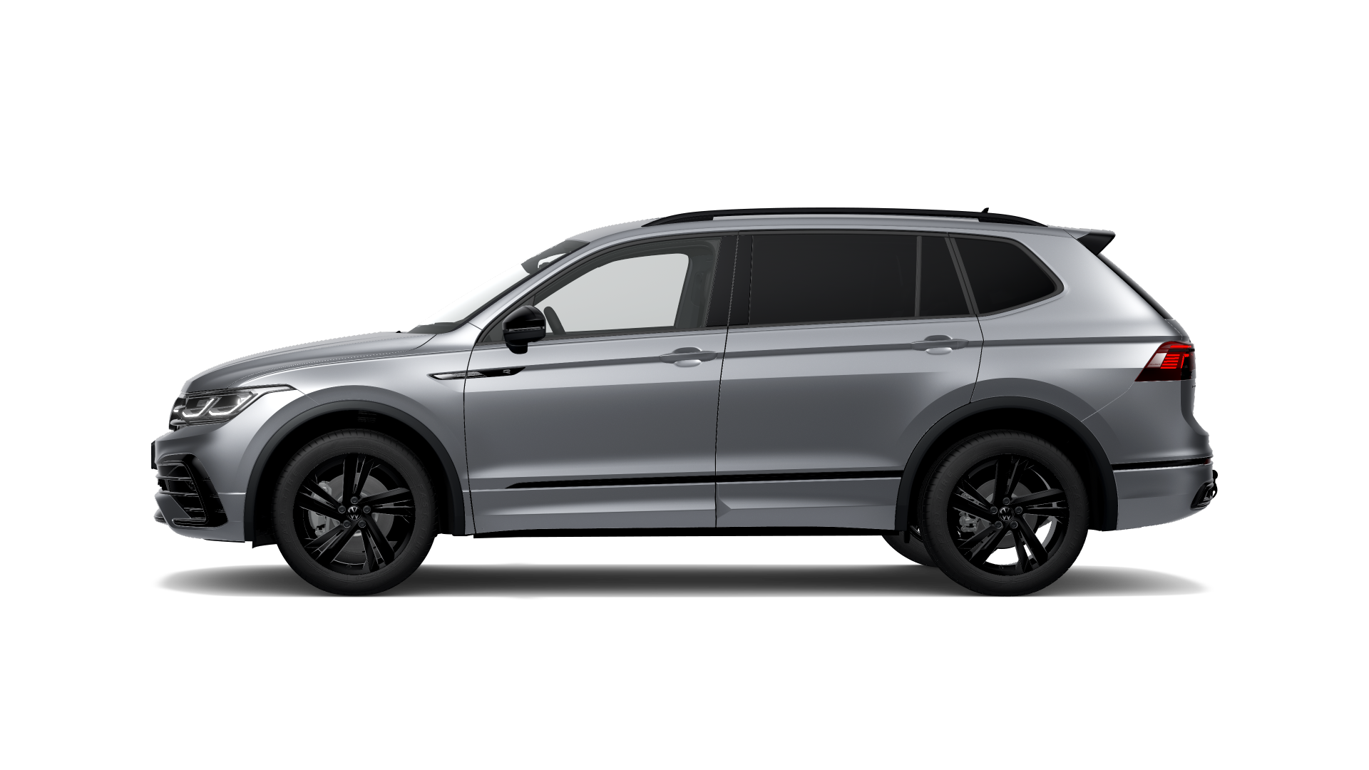 Volkswagen Tiguan 2.0 TDI Allspace DSG R-Line
