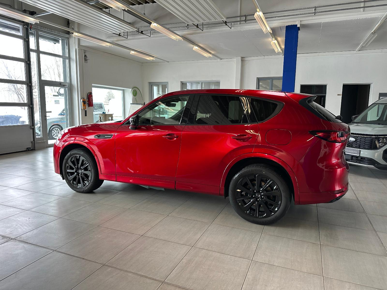 Mazda CX-60 D254 HomuraPlus VOLLAUSSTATTUNG MIT PANO