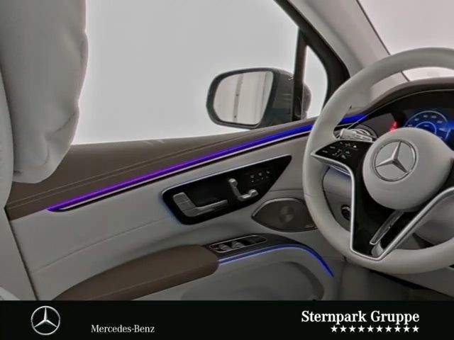 Mercedes-Benz EQS SUV 450 4MATIC