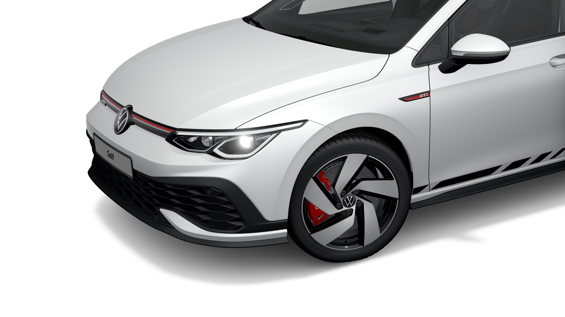 Volkswagen Golf 2.0 TSI