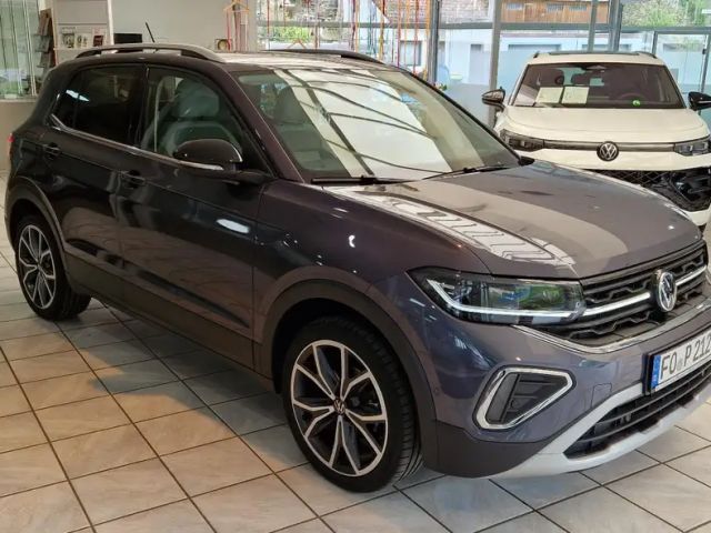Volkswagen T-Cross DSG Style