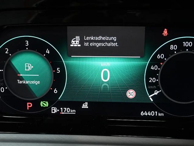 Volkswagen Golf DSG Life