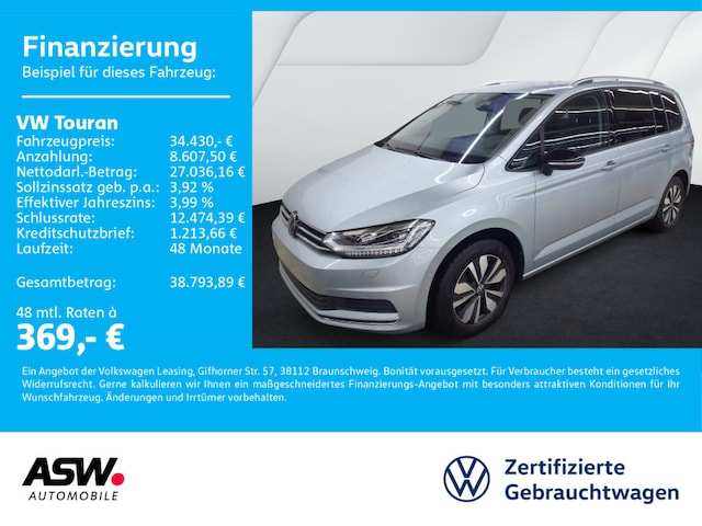 Volkswagen Touran DSG