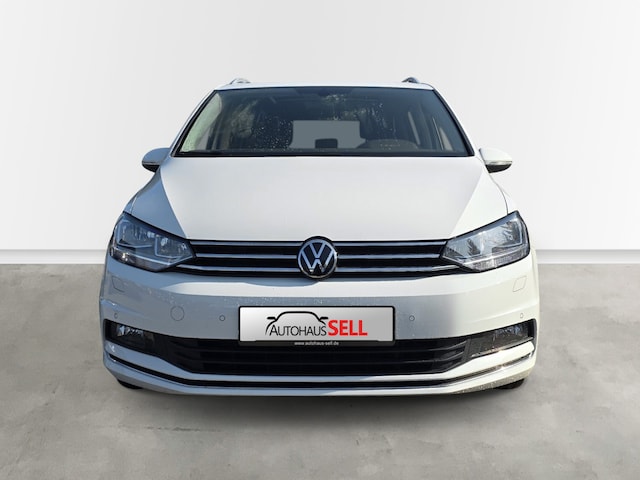 Volkswagen Touran 1.5 TSI DSG Highline
