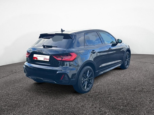 Audi A1 35 TFSI Allstreet S-Tronic