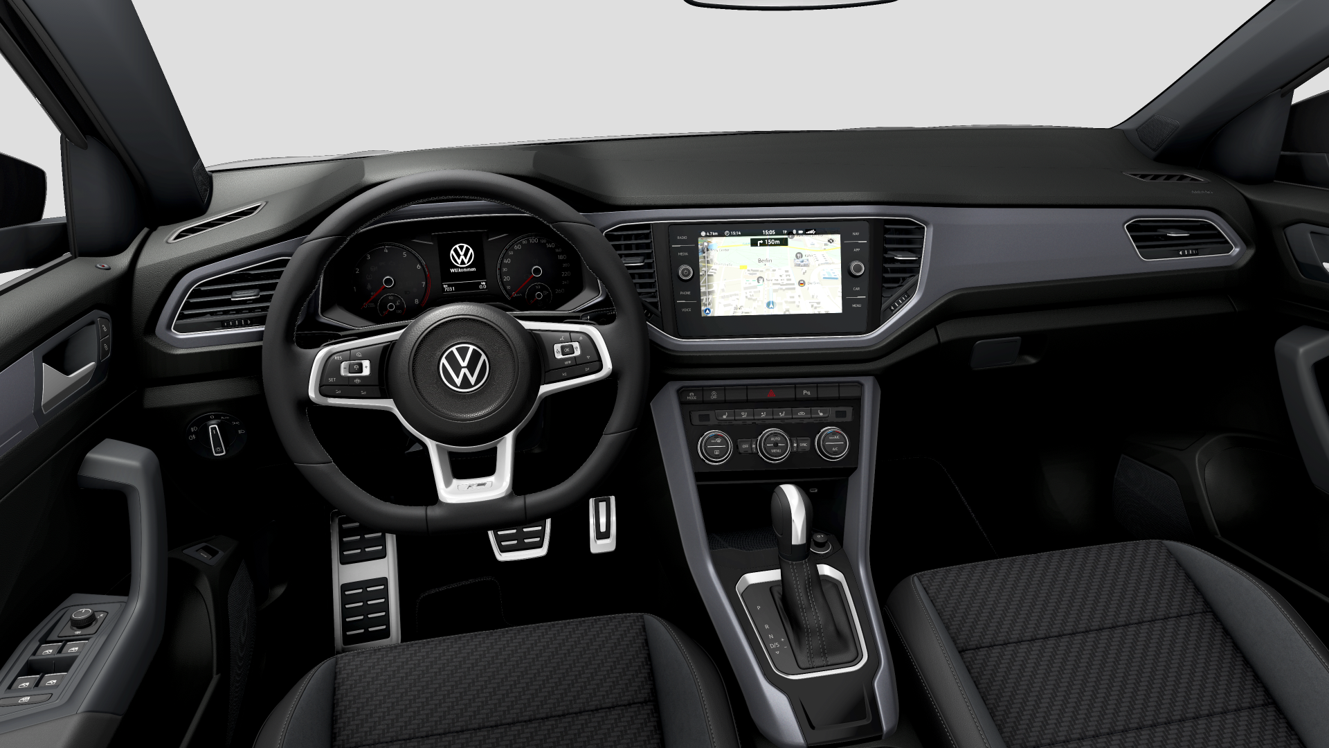 Volkswagen T-Roc 1.5 TSI DSG Sport