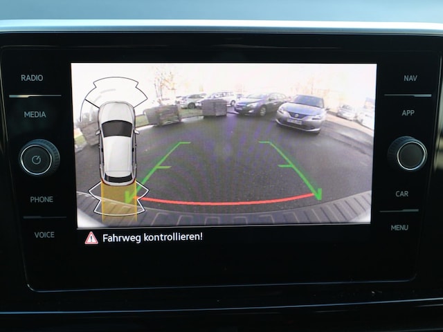 Volkswagen T-Roc 1.5 TSI R-Line