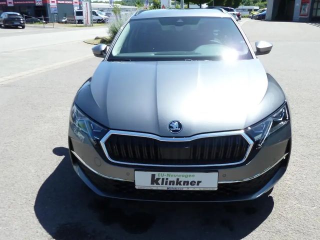 Skoda Octavia 1.5 TSI 85 Selection