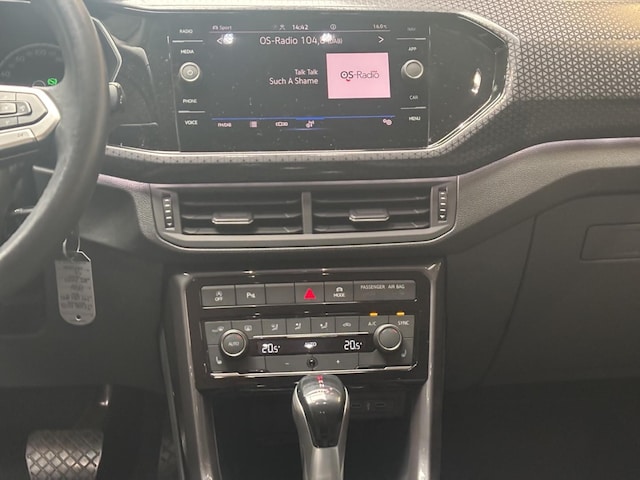 Volkswagen T-Cross 1.0 TSI DSG Style