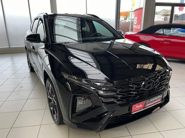 Hyundai Tucson 1.6 Hybrid N Line T-GDi