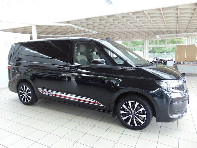 Volkswagen Multivan DSG T7