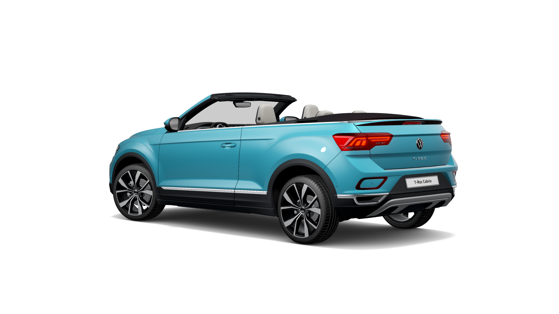 Volkswagen T-Roc 1.5 TSI Cabriolet DSG