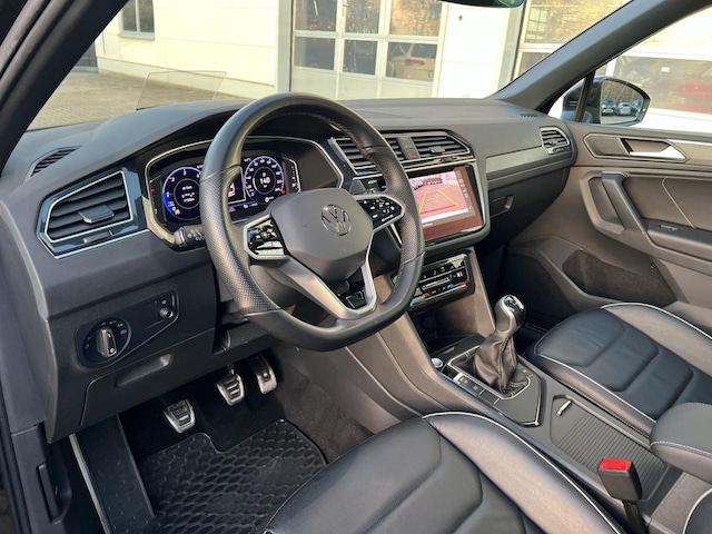 Volkswagen Tiguan 2.0 TDI R-Line
