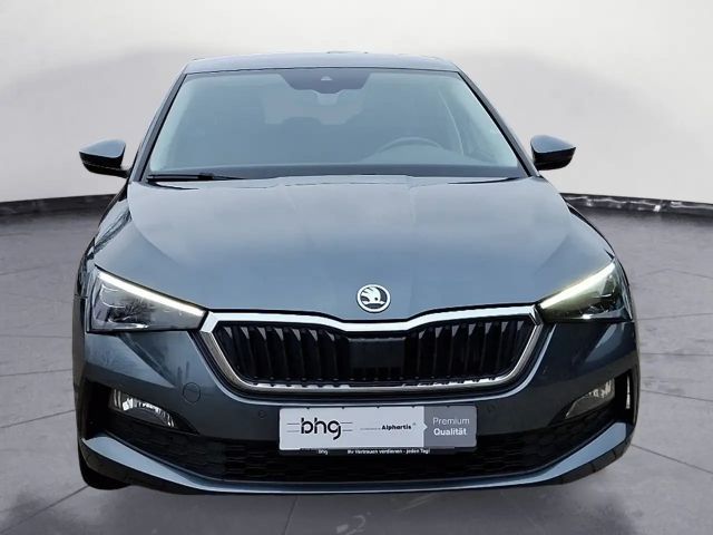 Skoda Scala 1.0 TSI Clever