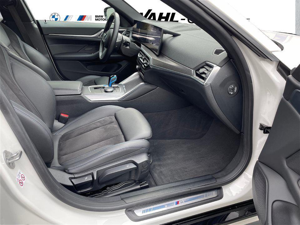 BMW i4 Coupé Gran Coupé