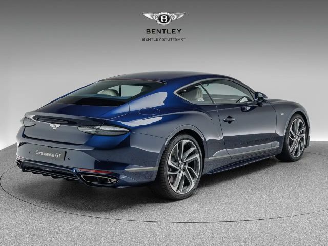 Bentley Continental GT Hybrid V8