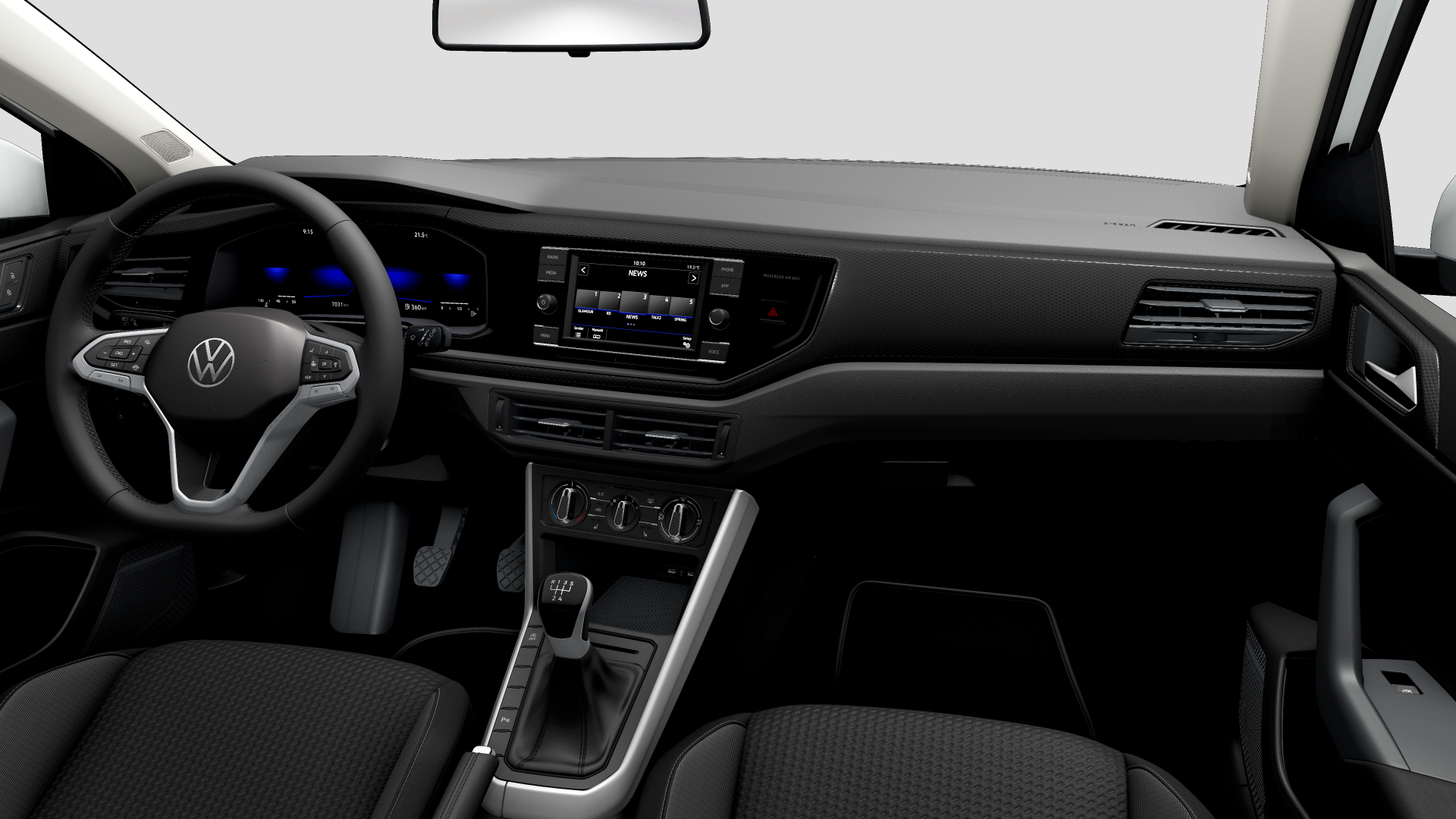 Volkswagen Polo 1.0 TSI Life