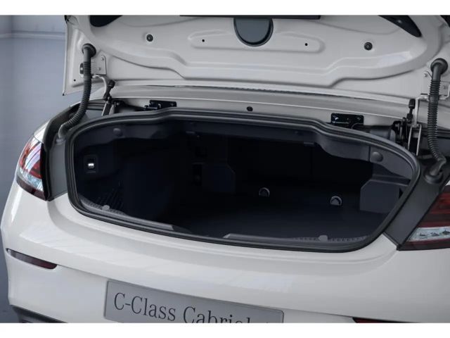 Mercedes-Benz C 200 Cabriolet