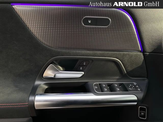 Mercedes-Benz EQA 350 4MATIC AMG Line